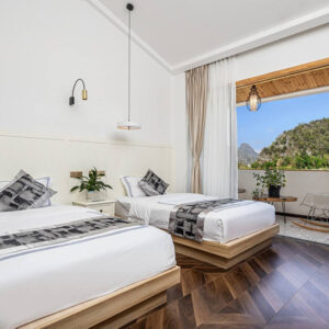 Room luxury