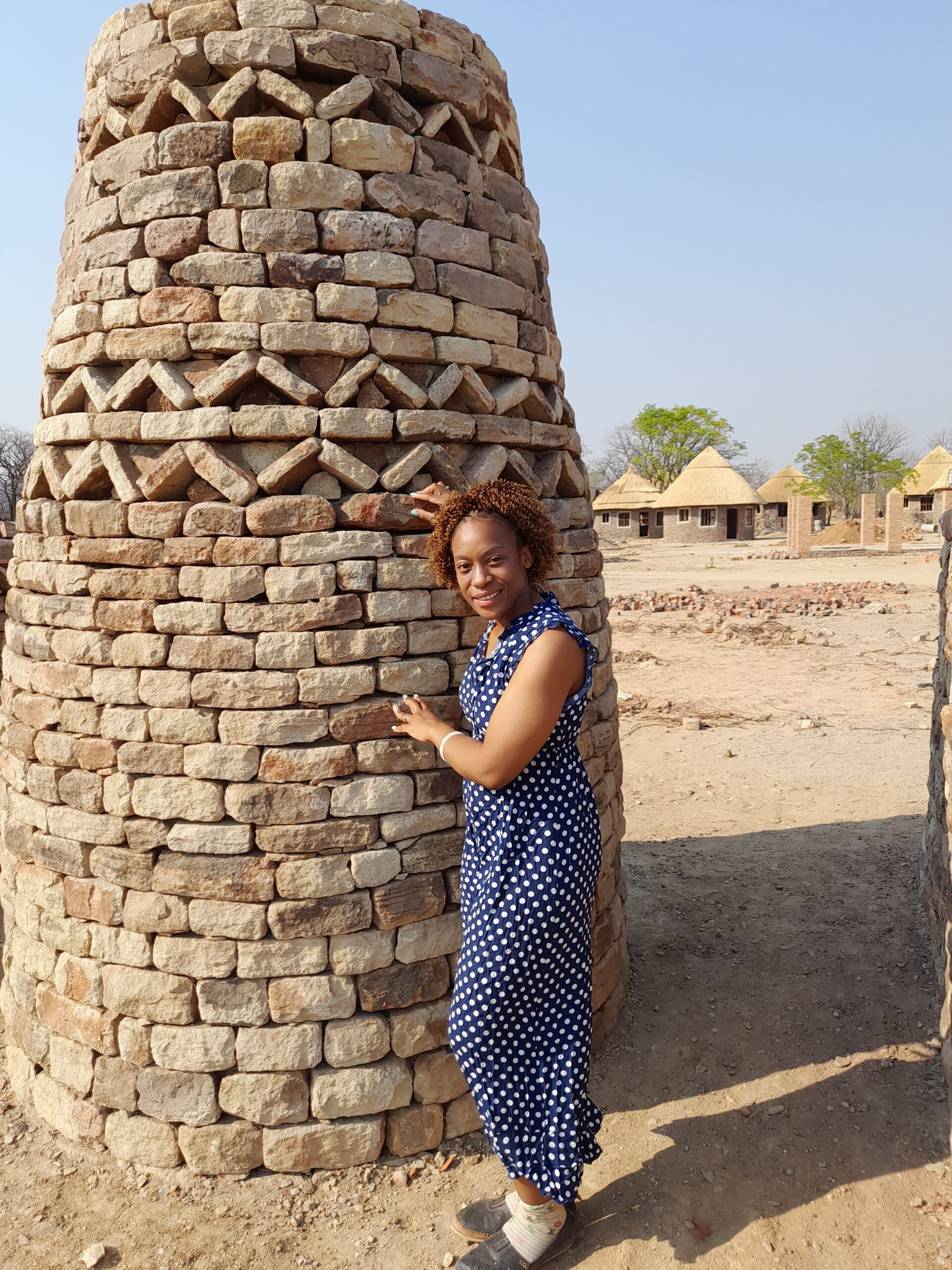 Hwange Cultural villages