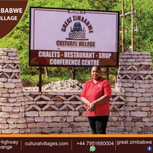 Hwange Cultural Villages